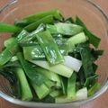 BiwacoJune's cooksnap of when they made ネギ大量消費.