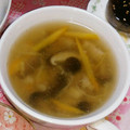 みゆwaco 's cooksnap of when they made 簡単♪きのこたっぷりスープ.