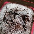 りぃかめ's cooksnap of when they made メレンゲなし!簡単濃厚ガトーショコラ♪.