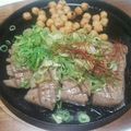 ポン母あっと尼崎's cooksnap of when they made ダイエットに♡こんにゃくステーキ.
