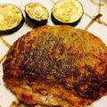 a0imama♡'s cooksnap of when they made チーズinハンバーグ.