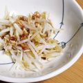 ＊美柚＊'s cooksnap of when they made 簡単☆居酒屋メニュー☆おつまみもやし☆.