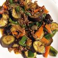 クックVGAZ2P☆'s cooksnap of when they made ご飯がすすむ♪挽肉と野菜の甘辛味噌炒め.