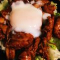 キャラメルと猫's cooksnap of when they made 鶏胸肉のマヨ味噌炒め.
