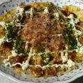 えつエツ's cooksnap of when they made もやし～でお好み焼き!.