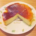 へっどるーむ's cooksnap of when they made チーズケーキ.