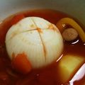 きょたいん's cooksnap of when they made 新玉ねぎのトマト缶煮.