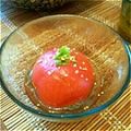 mahochan1's cooksnap of when they made トマトのはちみつマリネ.