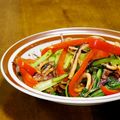 サニィバ's cooksnap of when they made イカの塩麹炒め.