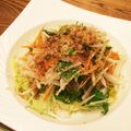 ＊てじこ＊'s cooksnap of when they made 玉ねぎスライス＆三つ葉のポン酢サラダ.