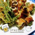 えまっちママ's cooksnap of when they made 安っ!!節約メニュー♡納豆ちくわ天♡.