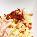 Yamato_o_o's cooksnap of when they made 白菜のシャキシャキ甘酢サラダ.