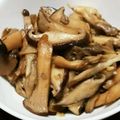 ようざん羊's cooksnap of when they made きのこいっぱいのマリネ.