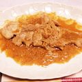 ☆ピカ's cooksnap of when they made ヨーグルトでやわらか生姜焼き.