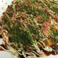 えぬせん1129's cooksnap of when they made 簡単！キャベツともやしのお好み焼き.