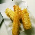 まきすけ☆'s cooksnap of when they made ベビーコーンの天ぷら.
