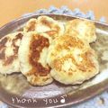 GoGo島みかん's cooksnap of when they made チルドしゅうまいで大根餅もどき☆もどき.