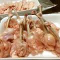 ステマム子♡♡'s cooksnap of when they made 鶏の唐揚げ用 チューリップの作り方.