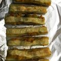 クックJ7EDPJ☆'s cooksnap of when they made ちくわハムチーズ焼き.
