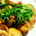 ティンク♡♡'s cooksnap of when they made *チキンのバター醤油ソテー*.