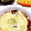 かよまる。's cooksnap of when they made スパゲティグラタン.