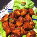 もぐち。's cooksnap of when they made フライパンで！ヘルシー唐揚げ.