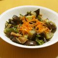 もんしゅしゅ's cooksnap of when they made ささみ・ピーマン・茄子のピリ辛味噌煮☆.