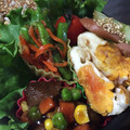 ♡KMS♡'s cooksnap of when they made ＊ごはんがススム！！ししとう炒め＊.
