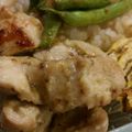 がちまやけいさん's cooksnap of when they made 鶏胸肉でもしっとりなマヨ焼き.