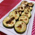 赤い電話's cooksnap of when they made ズッキーニ with アンチョビソース.