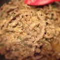 キッチン政宗's cooksnap of when they made りんごと蜂蜜＊韓国料理プルコギ.