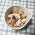 アタックひめちゃん's cooksnap of when they made アカイカと新ジャガイモの煮物.