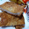 春ハナ's cooksnap of when they made カリカリ豚カツ　簡単.