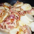 ていねんぴっぴっぴー's cooksnap of when they made 山芋とベーコンのチーズのせ.