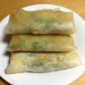 ankoco's cooksnap of when they made 春巻き★簡単★.