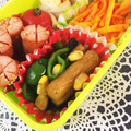 うさぎ姫っこ's cooksnap of when they made お弁当に♪茄子の簡単オイスター炒め.