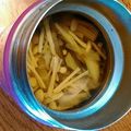 AngelaCoffee's cooksnap of when they made スープジャーで！きのこキャベツスープ.