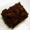 どんぐりモンプチ's cooksnap of when they made ♪おから＆豆腐のココアパウンドケーキ♪.
