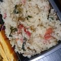 ★くまた★☆'s cooksnap of when they made 簡単！梅しそごはん♪.
