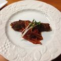 ルンルンみんみん♪♪'s cooksnap of when they made フライパン１つで作るロールシチュー.