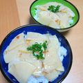 かざぴー's cooksnap of when they made ほぼタケノコ☆中華丼.