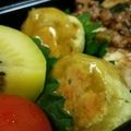 めかにか's cooksnap of when they made さつま芋でおやつ☆ヘルシーお焼き♡.