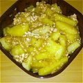 ともも366's cooksnap of when they made ご飯に合う♪じゃがいものそぼろ煮.