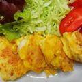 taako1552's cooksnap of when they made 鶏胸肉のふんわりピカタ.
