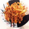 クックGT20UZ☆'s cooksnap of when they made ＊超簡単☆タケノコきんぴら お弁当にも＊.