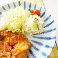 tommy 0304's cooksnap of when they made ★☆おからとツナのあっさりサラダ♪.