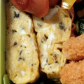 むくし♪'s cooksnap of when they made ゆかりの卵焼き.