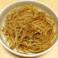 クックET15YS☆'s cooksnap of when they made あ！うまッ♪もやしだけ！炒め♪.