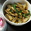 maoimama's cooksnap of when they made ゴボウの唐揚げ(ごま風味）.