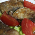 ビオゴン２１'s cooksnap of when they made まぐろの竜田揚げ.